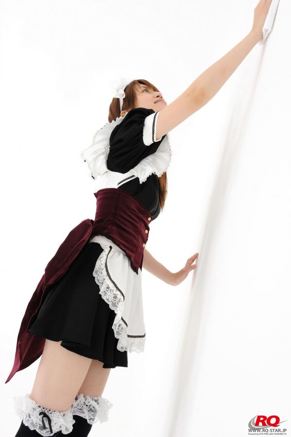 小暮あき 小暮亚希  小暮亚希(小暮あき) [RQ-Star]高清写真图No.0006 Maid Costume第127张图片