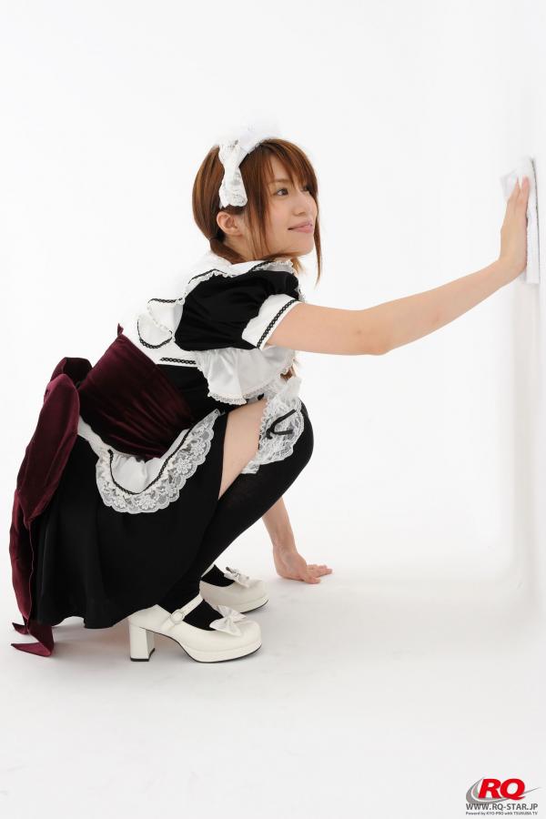 小暮あき 小暮亚希  小暮亚希(小暮あき) [RQ-Star]高清写真图No.0006 Maid Costume第129张图片