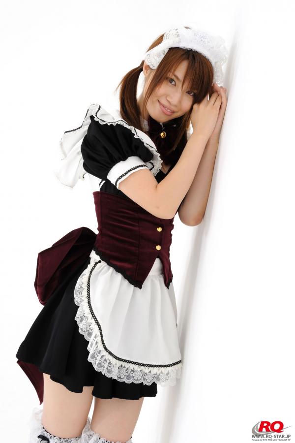 小暮あき 小暮亚希  小暮亚希(小暮あき) [RQ-Star]高清写真图No.0006 Maid Costume第132张图片