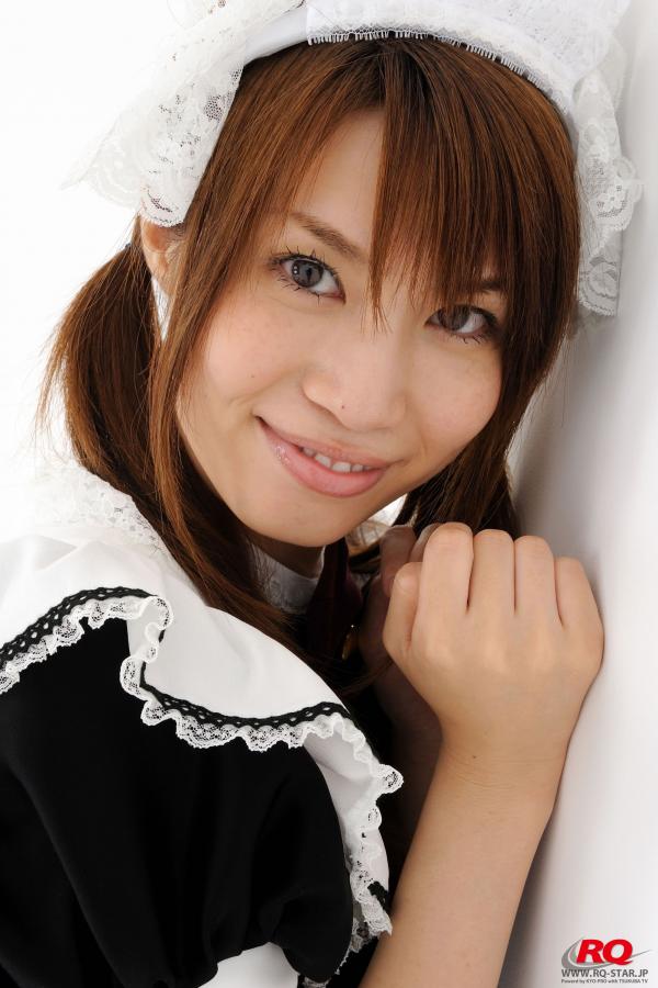 小暮あき 小暮亚希  小暮亚希(小暮あき) [RQ-Star]高清写真图No.0006 Maid Costume第138张图片