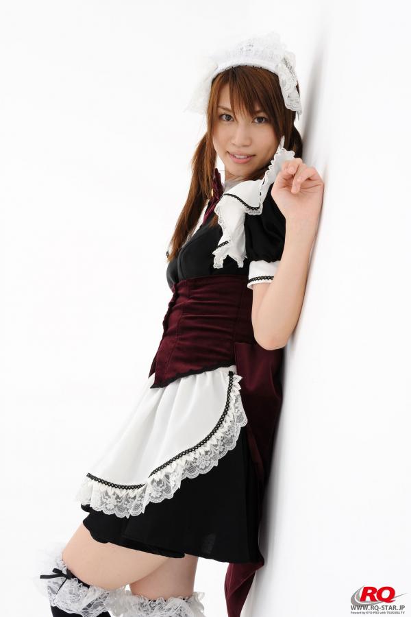 小暮あき 小暮亚希  小暮亚希(小暮あき) [RQ-Star]高清写真图No.0006 Maid Costume第139张图片