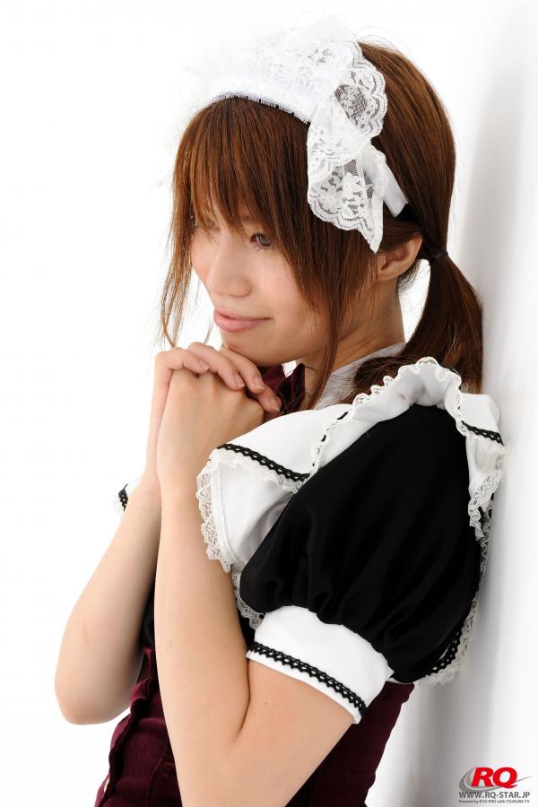 小暮あき 小暮亚希  小暮亚希(小暮あき) [RQ-Star]高清写真图No.0006 Maid Costume第143张图片