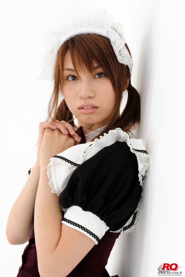 小暮あき 小暮亚希  小暮亚希(小暮あき) [RQ-Star]高清写真图No.0006 Maid Costume第145张图片