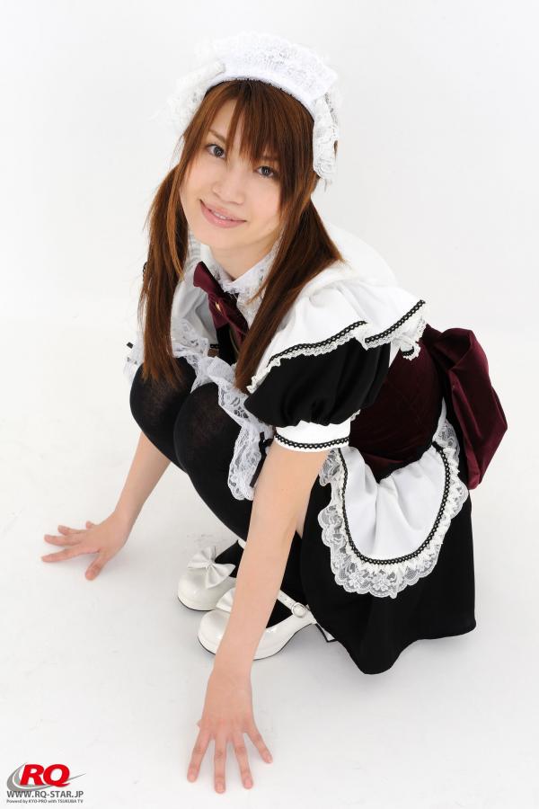 小暮あき 小暮亚希  小暮亚希(小暮あき) [RQ-Star]高清写真图No.0006 Maid Costume第147张图片