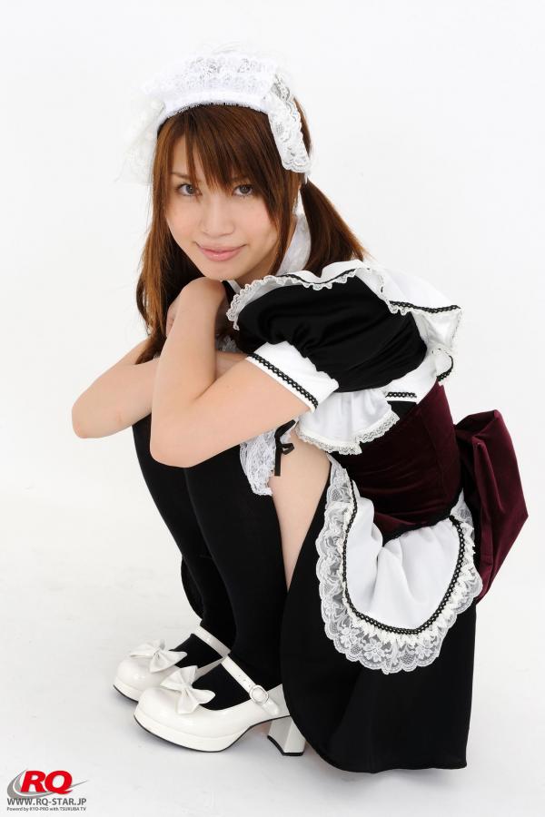 小暮あき 小暮亚希  小暮亚希(小暮あき) [RQ-Star]高清写真图No.0006 Maid Costume第149张图片