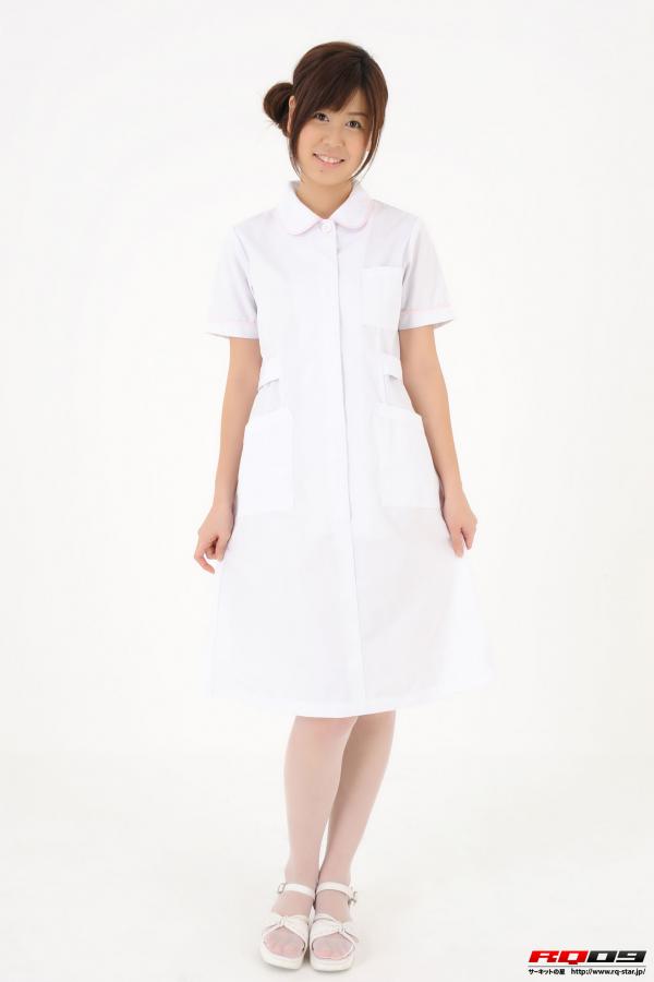永作あいり 永作爱理 永作爱理(永作あいり) [RQ-STAR]高清写真图NO.00138 Nurse Costume第1张图片