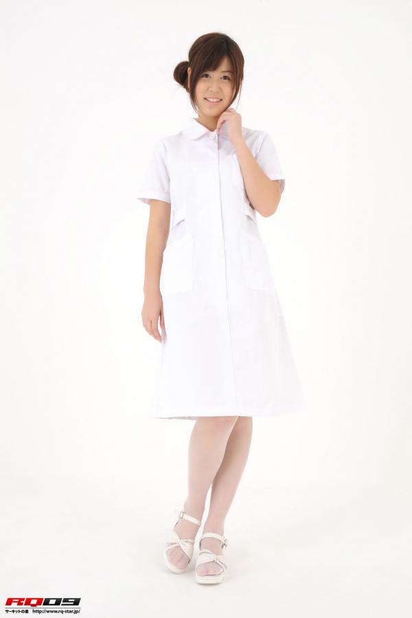 永作あいり 永作爱理 永作爱理(永作あいり) [RQ-STAR]高清写真图NO.00138 Nurse Costume第3张图片