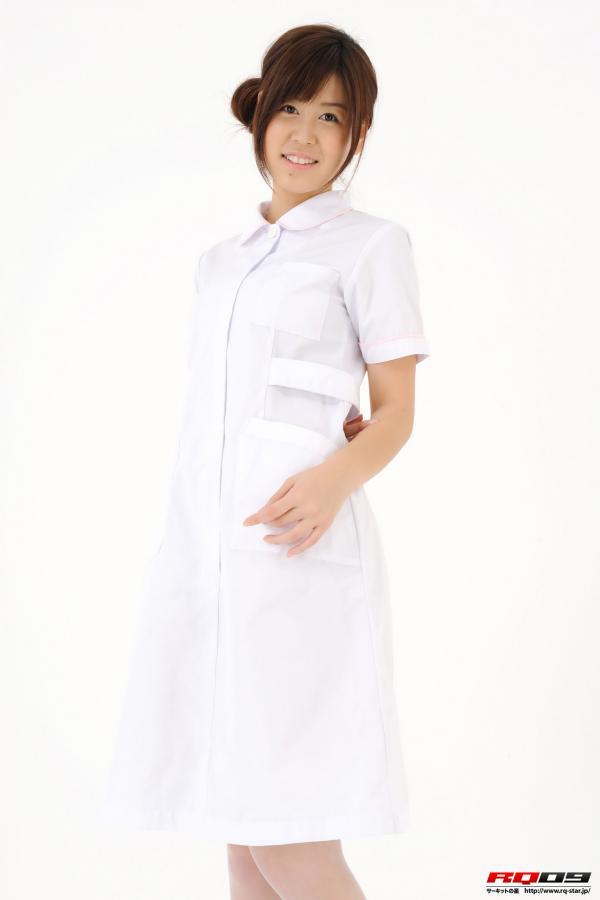永作あいり 永作爱理 永作爱理(永作あいり) [RQ-STAR]高清写真图NO.00138 Nurse Costume第4张图片