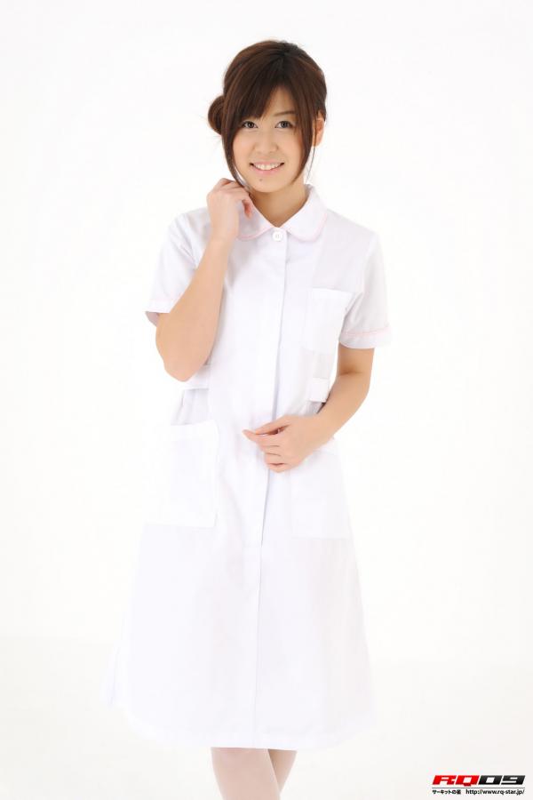 永作あいり 永作爱理 永作爱理(永作あいり) [RQ-STAR]高清写真图NO.00138 Nurse Costume第5张图片