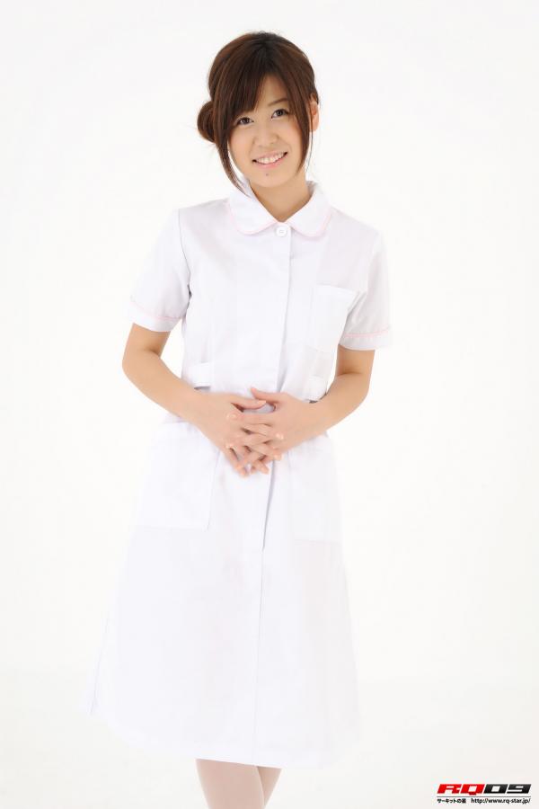 永作あいり 永作爱理 永作爱理(永作あいり) [RQ-STAR]高清写真图NO.00138 Nurse Costume第6张图片