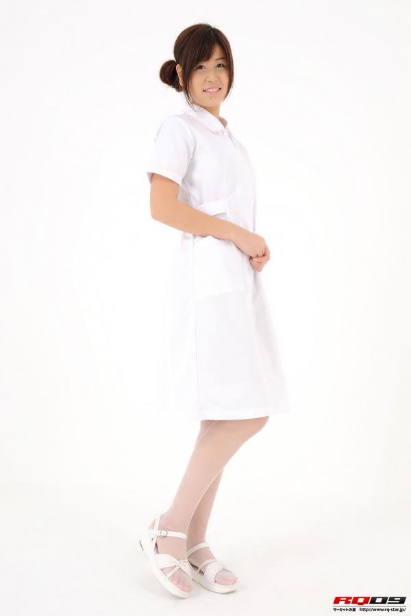 永作あいり 永作爱理 永作爱理(永作あいり) [RQ-STAR]高清写真图NO.00138 Nurse Costume第9张图片
