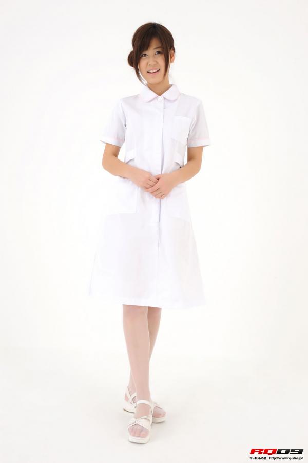 永作あいり 永作爱理 永作爱理(永作あいり) [RQ-STAR]高清写真图NO.00138 Nurse Costume第10张图片