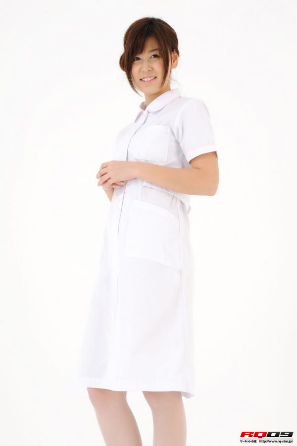 永作あいり 永作爱理 永作爱理(永作あいり) [RQ-STAR]高清写真图NO.00138 Nurse Costume第13张图片
