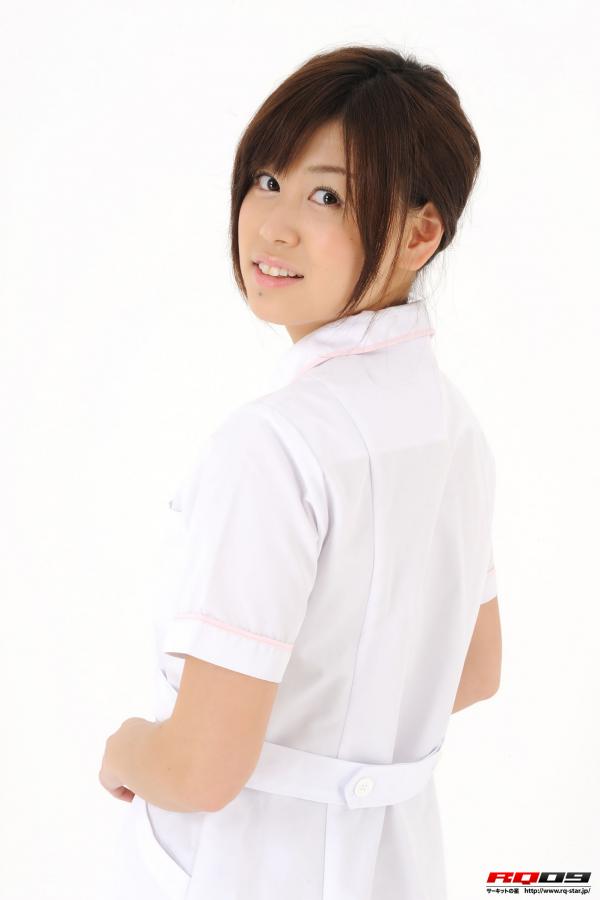 永作あいり 永作爱理 永作爱理(永作あいり) [RQ-STAR]高清写真图NO.00138 Nurse Costume第16张图片