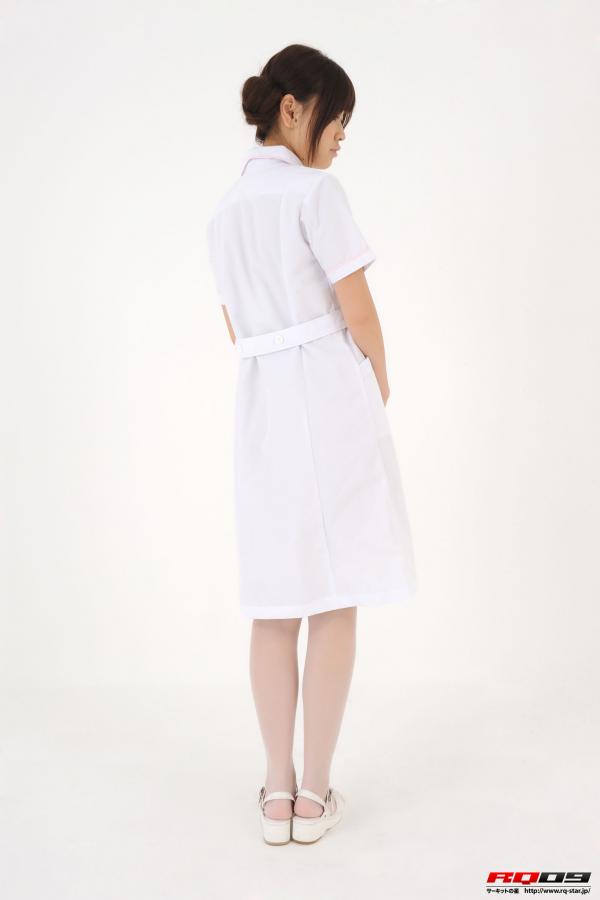 永作あいり 永作爱理 永作爱理(永作あいり) [RQ-STAR]高清写真图NO.00138 Nurse Costume第19张图片