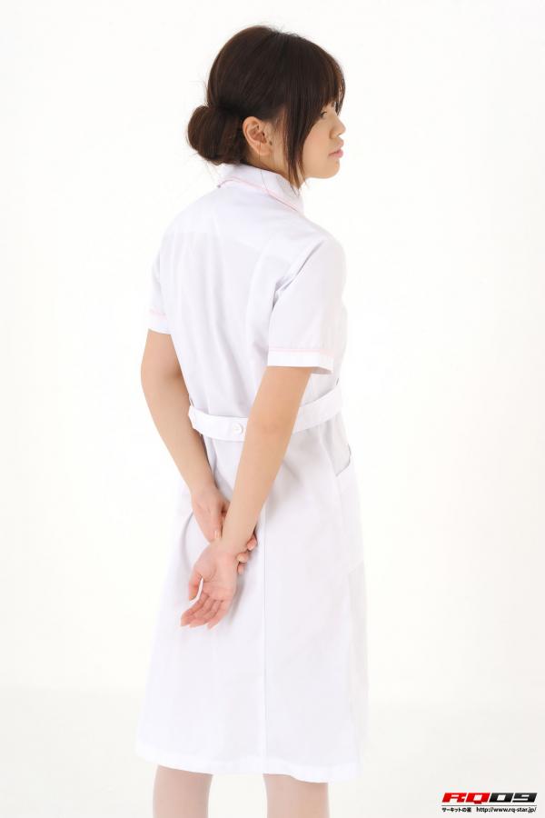 永作あいり 永作爱理 永作爱理(永作あいり) [RQ-STAR]高清写真图NO.00138 Nurse Costume第20张图片