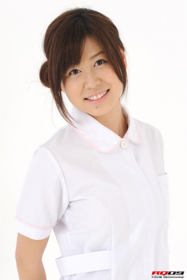 永作あいり 永作爱理 永作爱理(永作あいり) [RQ-STAR]高清写真图NO.00138 Nurse Costume第21张图片