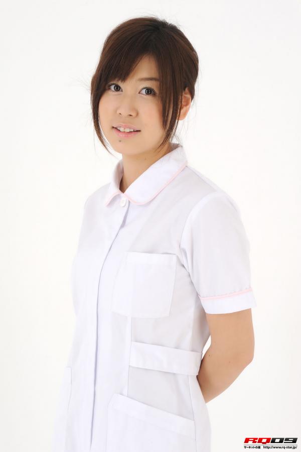 永作あいり 永作爱理 永作爱理(永作あいり) [RQ-STAR]高清写真图NO.00138 Nurse Costume第22张图片