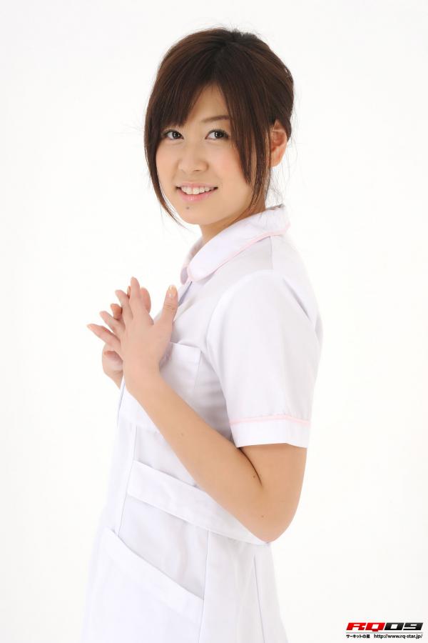 永作あいり 永作爱理 永作爱理(永作あいり) [RQ-STAR]高清写真图NO.00138 Nurse Costume第23张图片