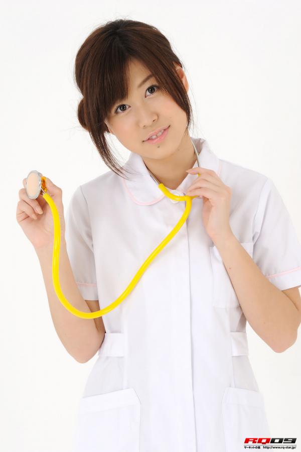 永作あいり 永作爱理 永作爱理(永作あいり) [RQ-STAR]高清写真图NO.00138 Nurse Costume第25张图片
