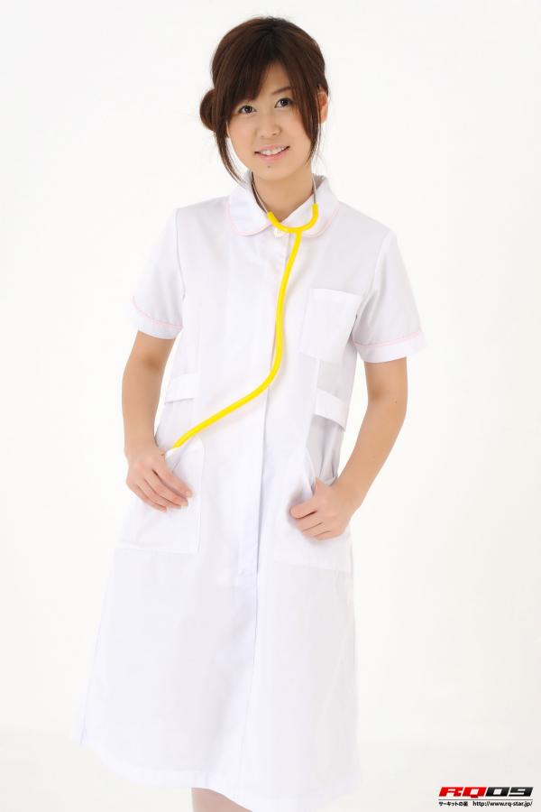 永作あいり 永作爱理 永作爱理(永作あいり) [RQ-STAR]高清写真图NO.00138 Nurse Costume第26张图片