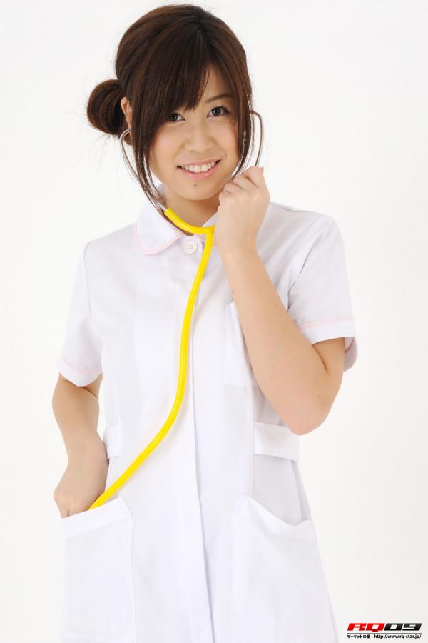 永作あいり 永作爱理 永作爱理(永作あいり) [RQ-STAR]高清写真图NO.00138 Nurse Costume第28张图片