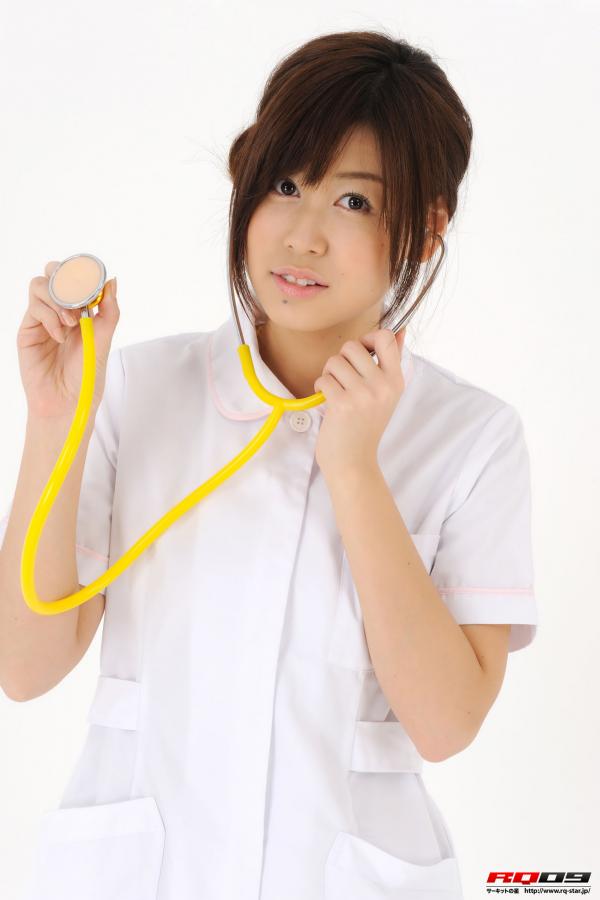 永作あいり 永作爱理 永作爱理(永作あいり) [RQ-STAR]高清写真图NO.00138 Nurse Costume第29张图片