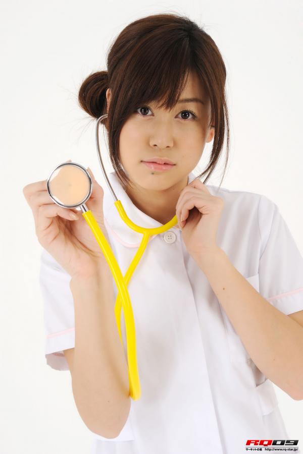永作あいり 永作爱理 永作爱理(永作あいり) [RQ-STAR]高清写真图NO.00138 Nurse Costume第31张图片