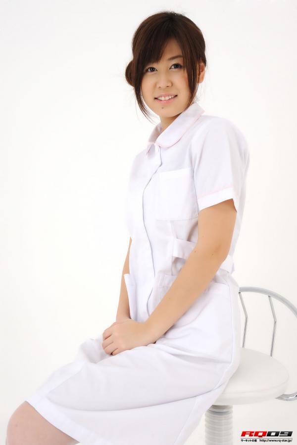 永作あいり 永作爱理 永作爱理(永作あいり) [RQ-STAR]高清写真图NO.00138 Nurse Costume第35张图片