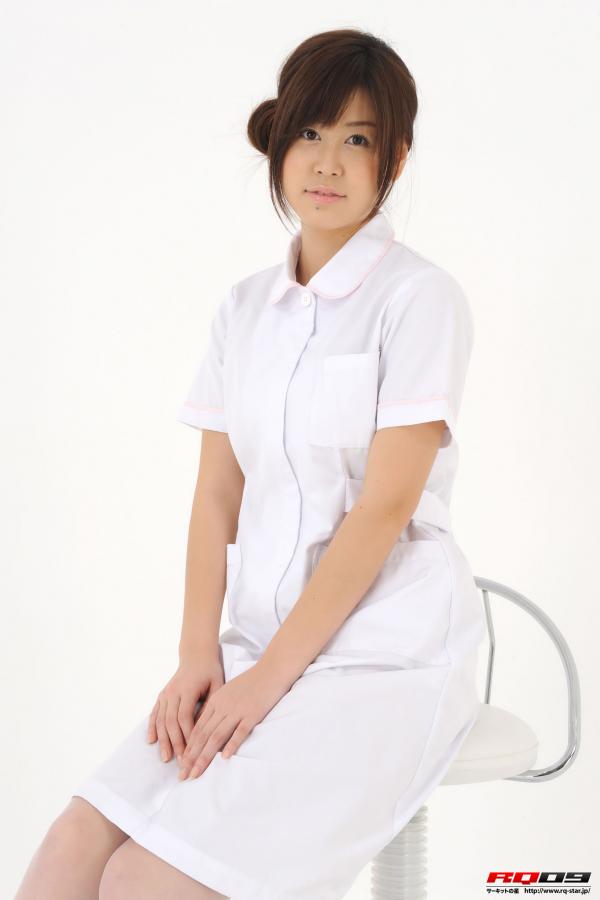 永作あいり 永作爱理 永作爱理(永作あいり) [RQ-STAR]高清写真图NO.00138 Nurse Costume第40张图片