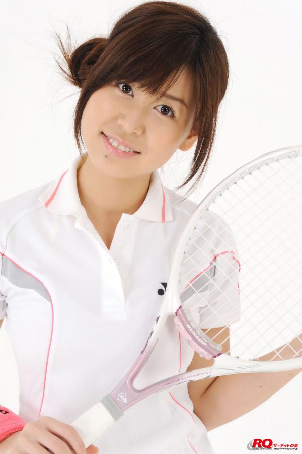 永作あいり 永作爱理 永作爱理(永作あいり) [RQ-STAR]高清写真图NO.00131 Tennis Ware第22张图片
