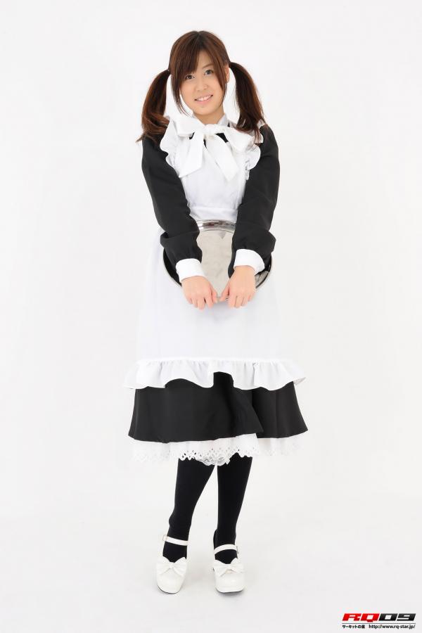 永作あいり 永作爱理 永作爱理(永作あいり) [RQ-STAR]高清写真图NO.00135 Maid Costume第1张图片