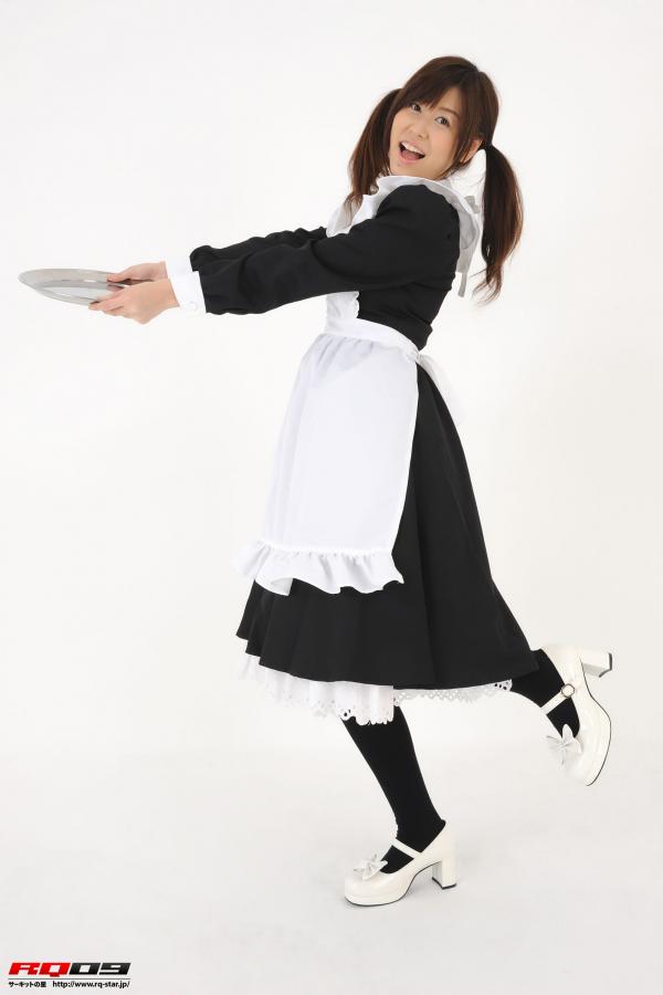 永作あいり 永作爱理 永作爱理(永作あいり) [RQ-STAR]高清写真图NO.00135 Maid Costume第8张图片