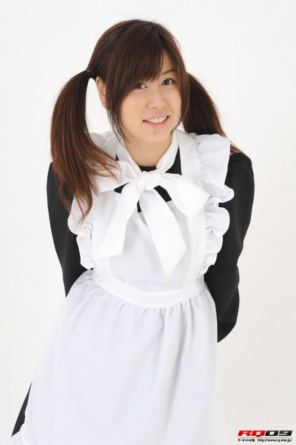 永作あいり 永作爱理 永作爱理(永作あいり) [RQ-STAR]高清写真图NO.00135 Maid Costume第18张图片