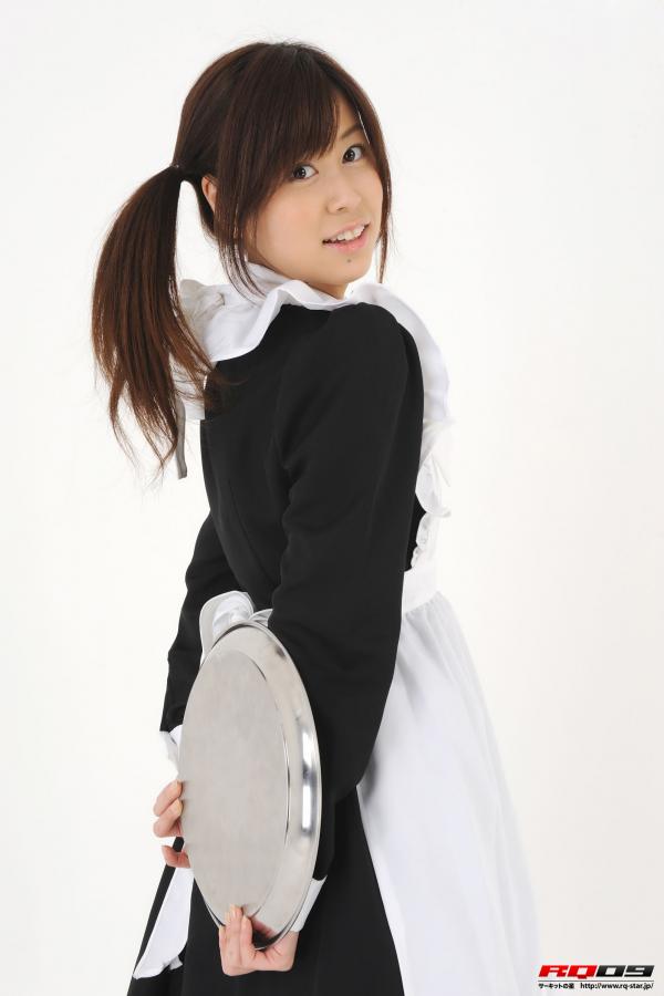 永作あいり 永作爱理 永作爱理(永作あいり) [RQ-STAR]高清写真图NO.00135 Maid Costume第19张图片