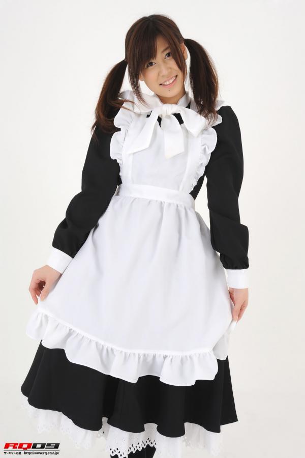 永作あいり 永作爱理 永作爱理(永作あいり) [RQ-STAR]高清写真图NO.00135 Maid Costume第25张图片