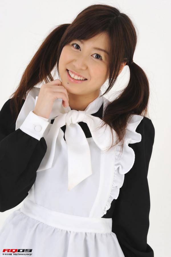 永作あいり 永作爱理 永作爱理(永作あいり) [RQ-STAR]高清写真图NO.00135 Maid Costume第27张图片