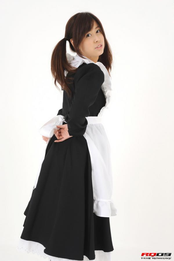 永作あいり 永作爱理 永作爱理(永作あいり) [RQ-STAR]高清写真图NO.00135 Maid Costume第30张图片
