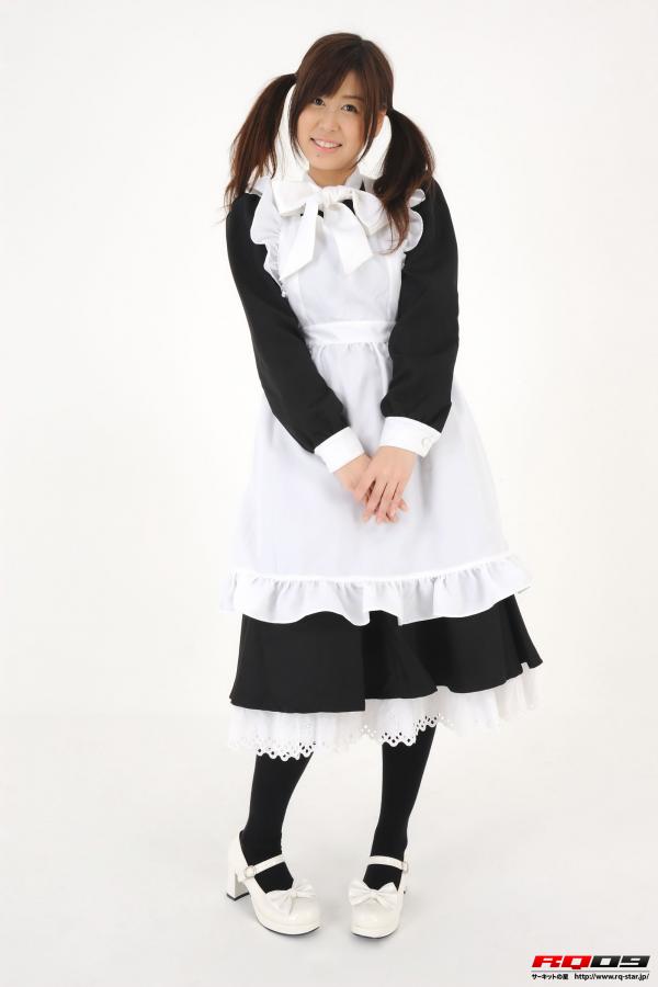 永作あいり 永作爱理 永作爱理(永作あいり) [RQ-STAR]高清写真图NO.00135 Maid Costume第31张图片