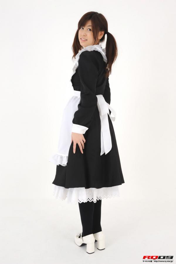 永作あいり 永作爱理 永作爱理(永作あいり) [RQ-STAR]高清写真图NO.00135 Maid Costume第32张图片