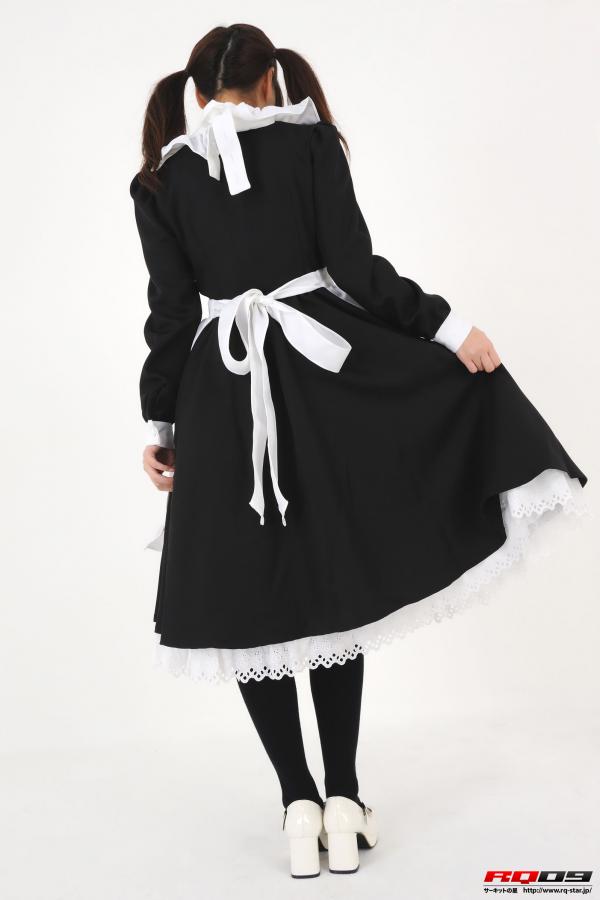 永作あいり 永作爱理 永作爱理(永作あいり) [RQ-STAR]高清写真图NO.00135 Maid Costume第34张图片