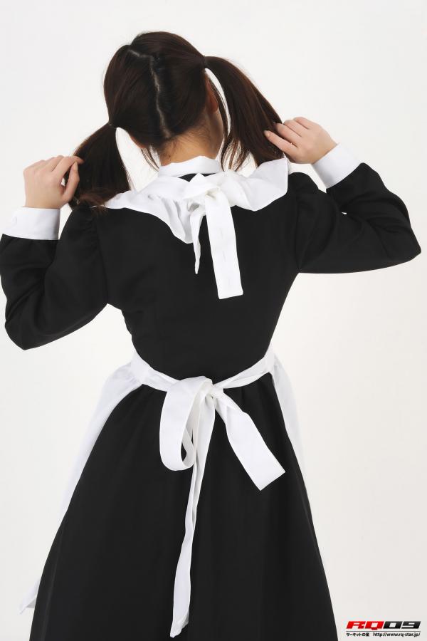 永作あいり 永作爱理 永作爱理(永作あいり) [RQ-STAR]高清写真图NO.00135 Maid Costume第35张图片