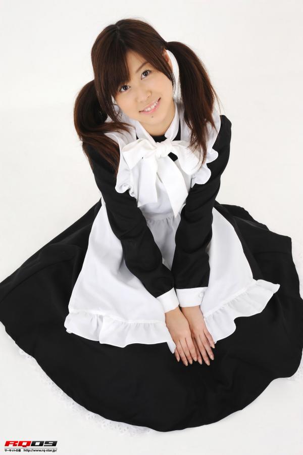 永作あいり 永作爱理 永作爱理(永作あいり) [RQ-STAR]高清写真图NO.00135 Maid Costume第39张图片