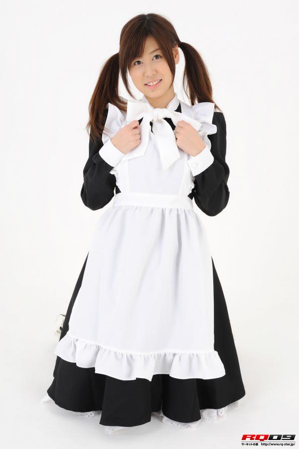 永作あいり 永作爱理 永作爱理(永作あいり) [RQ-STAR]高清写真图NO.00135 Maid Costume第46张图片