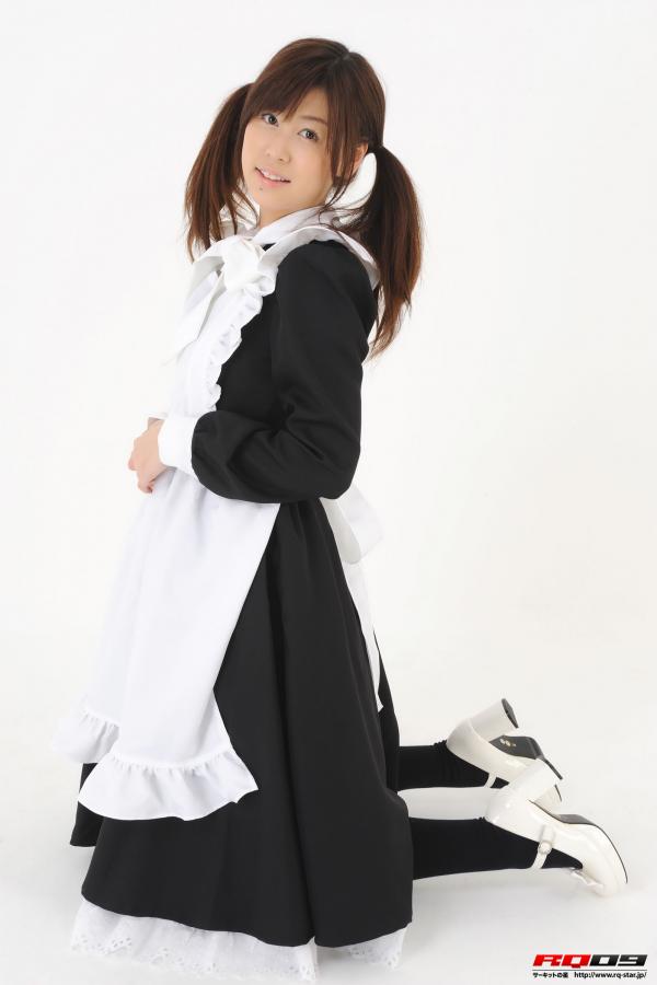 永作あいり 永作爱理 永作爱理(永作あいり) [RQ-STAR]高清写真图NO.00135 Maid Costume第53张图片
