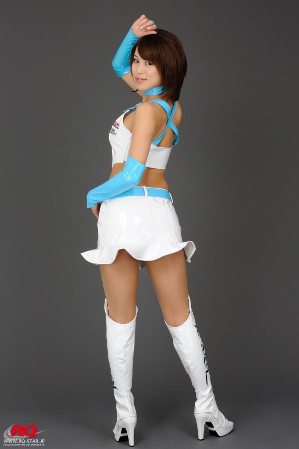 栗原海   栗原海 [RQ-Star]高清写真图No.0018 RQコスチュームRace Queen第113张图片