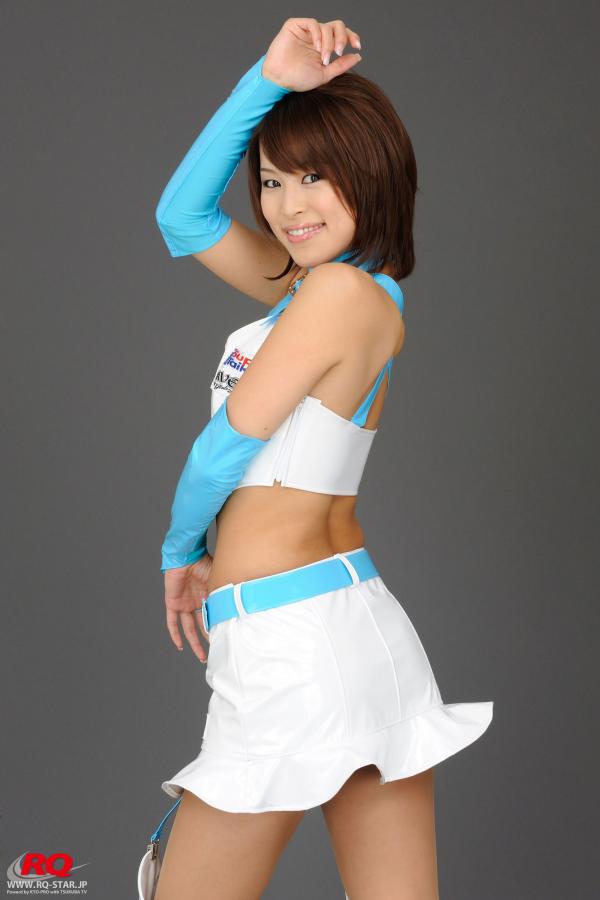 栗原海   栗原海 [RQ-Star]高清写真图No.0018 RQコスチュームRace Queen第114张图片