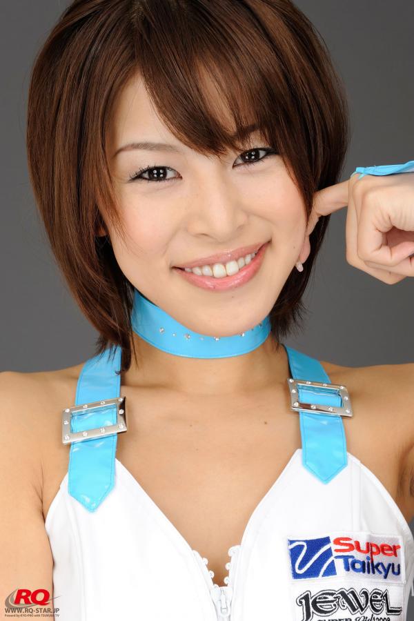 栗原海   栗原海 [RQ-Star]高清写真图No.0018 RQコスチュームRace Queen第138张图片