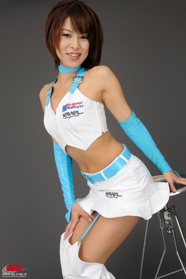 栗原海   栗原海 [RQ-Star]高清写真图No.0018 RQコスチュームRace Queen第146张图片
