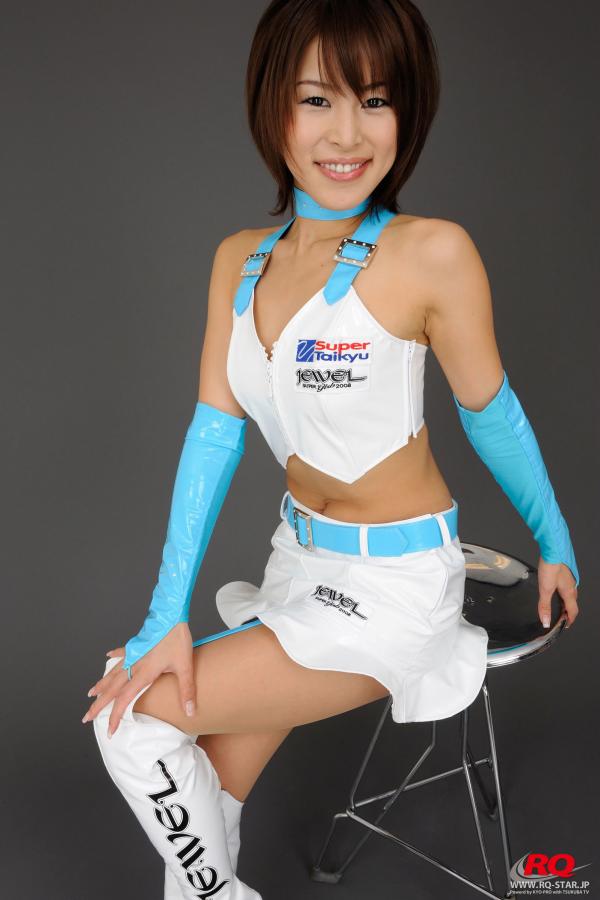 栗原海   栗原海 [RQ-Star]高清写真图No.0018 RQコスチュームRace Queen第149张图片